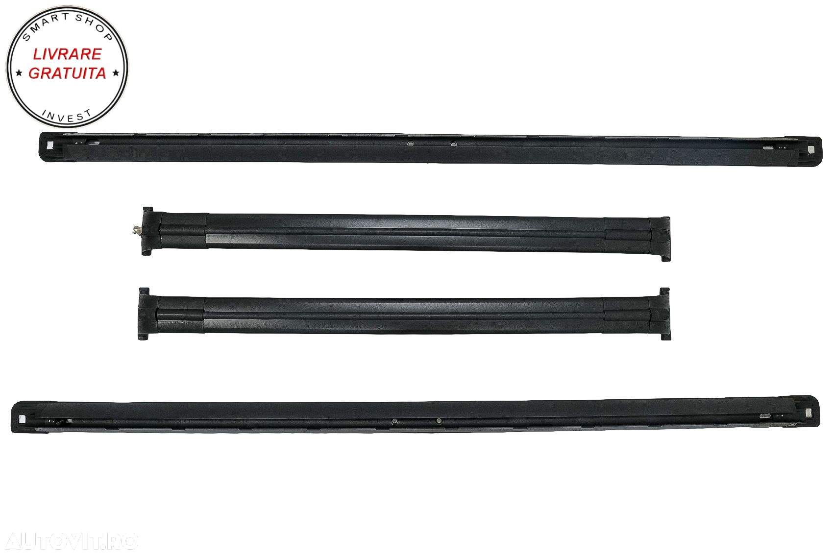 Sistem de bari longitudinale si transversale Land Rover Range Rover Vogue III (200- livrare gratuita - 10