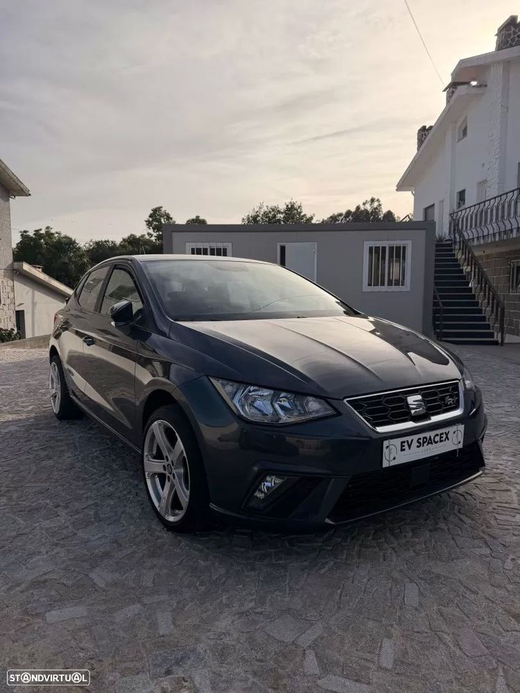 SEAT Ibiza 1.6 TDI Style - 2