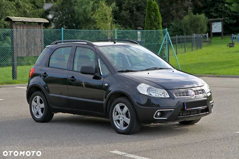 Fiat Sedici 2.0 Multijet DPF 4x2 Emotion - 3