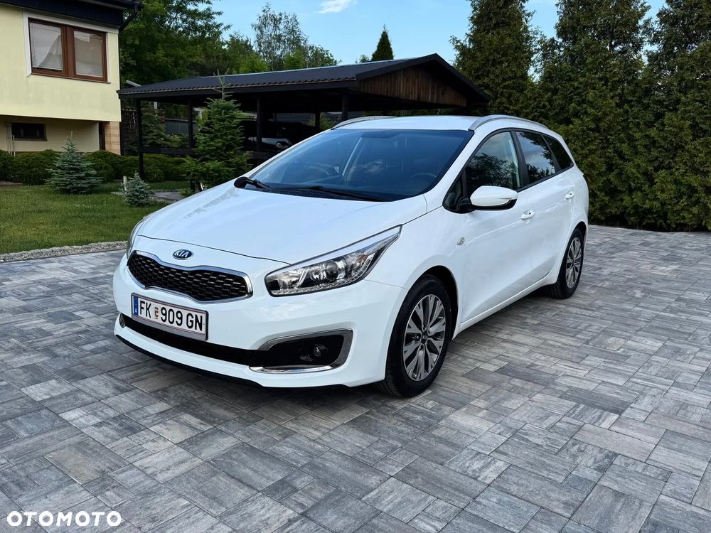 Kia Ceed 1.4 CVVT Attract - 3