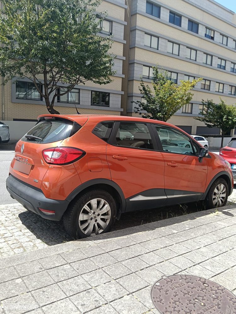 Renault Captur 1.5 dCi - 2