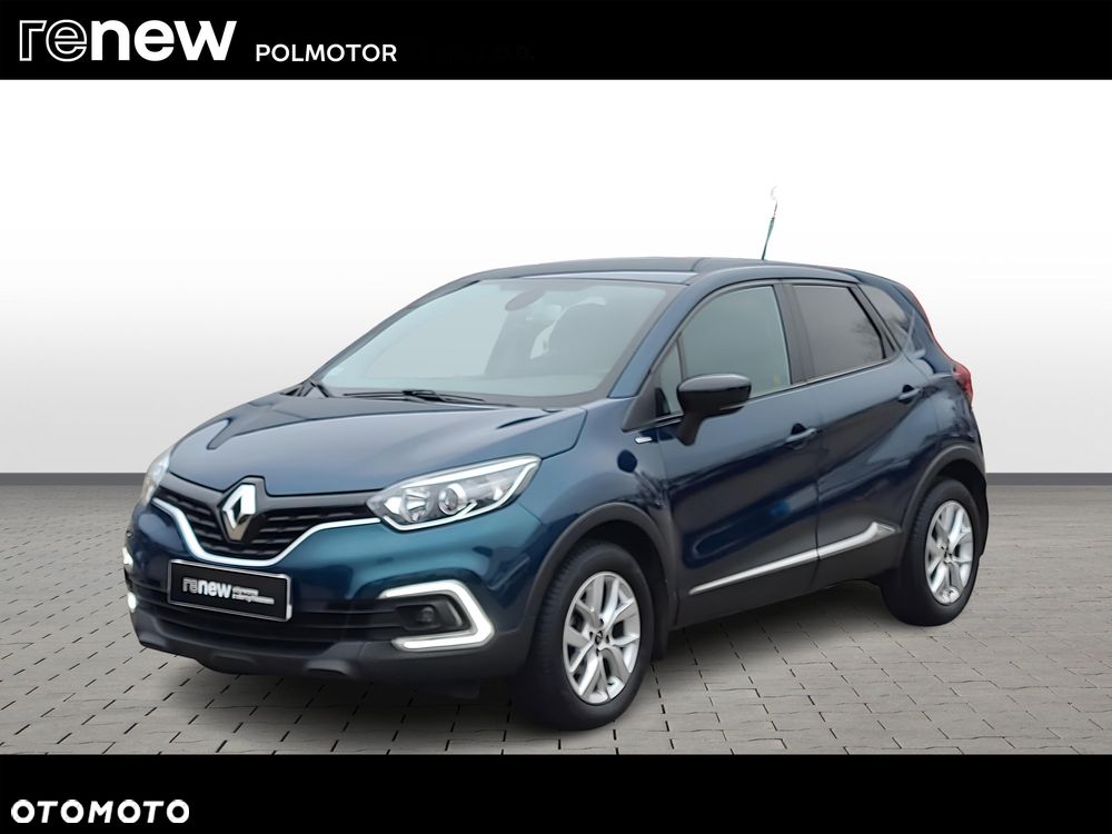 Renault Captur 0.9 Energy TCe Limited - 1