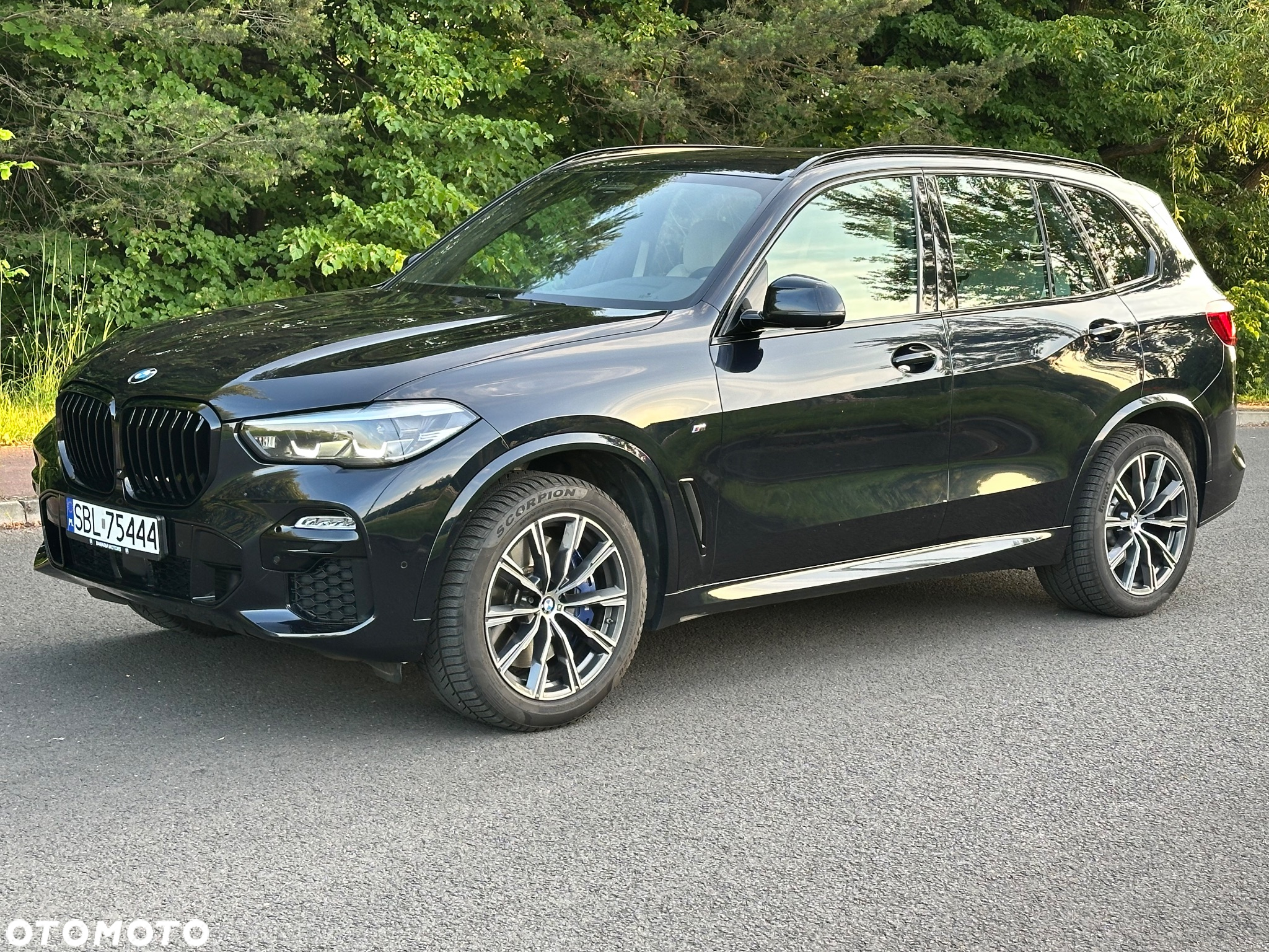BMW X5 xDrive25d sport - 4