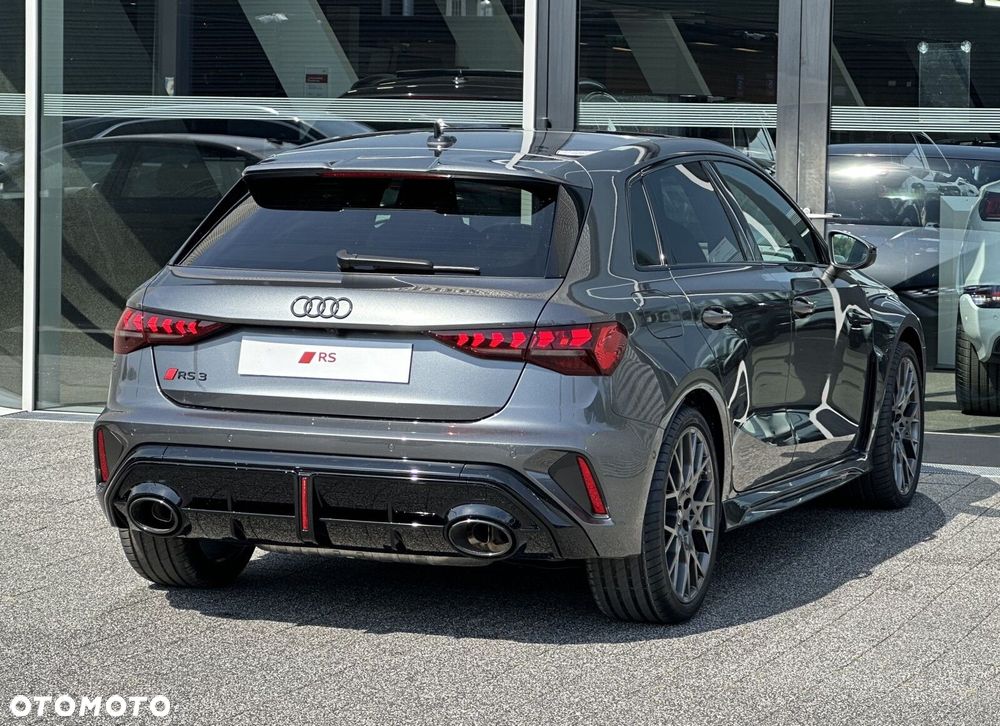 Audi RS3 Sportback - 6