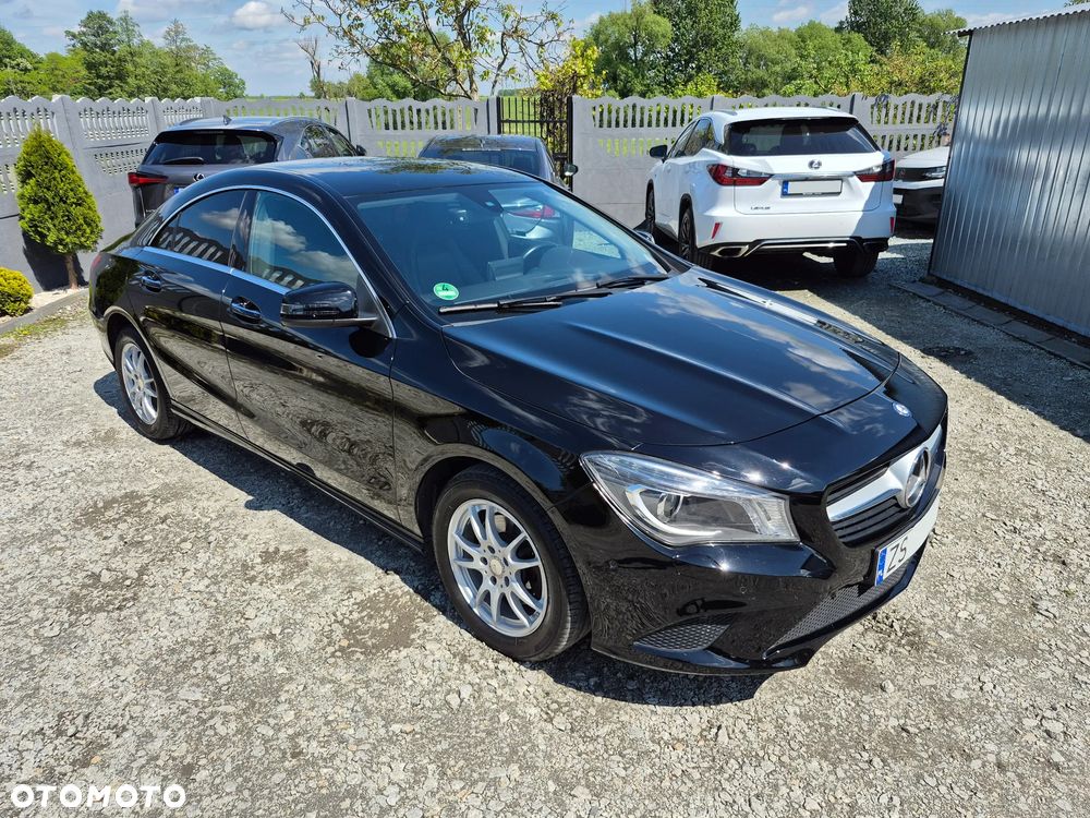 Mercedes-Benz CLA 200 - 26