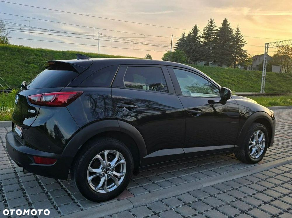 Mazda CX-3 2.0 Skypassion - 8