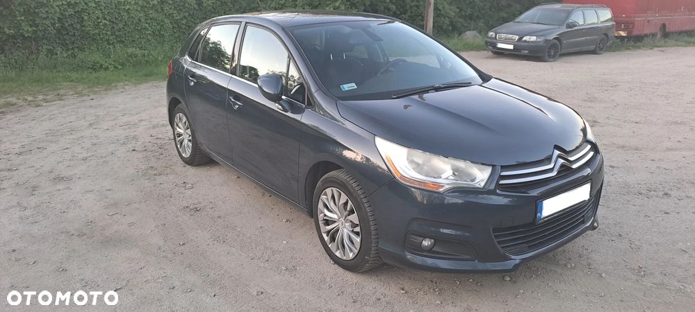 Citroën C4 1.6 HDi Attraction - 9