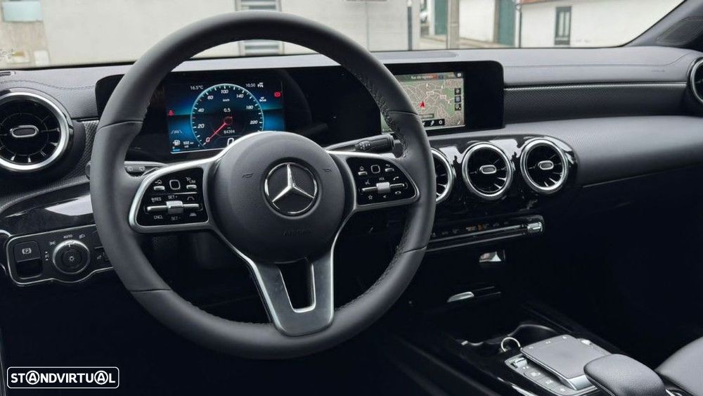 Mercedes-Benz CLA 200 - 17