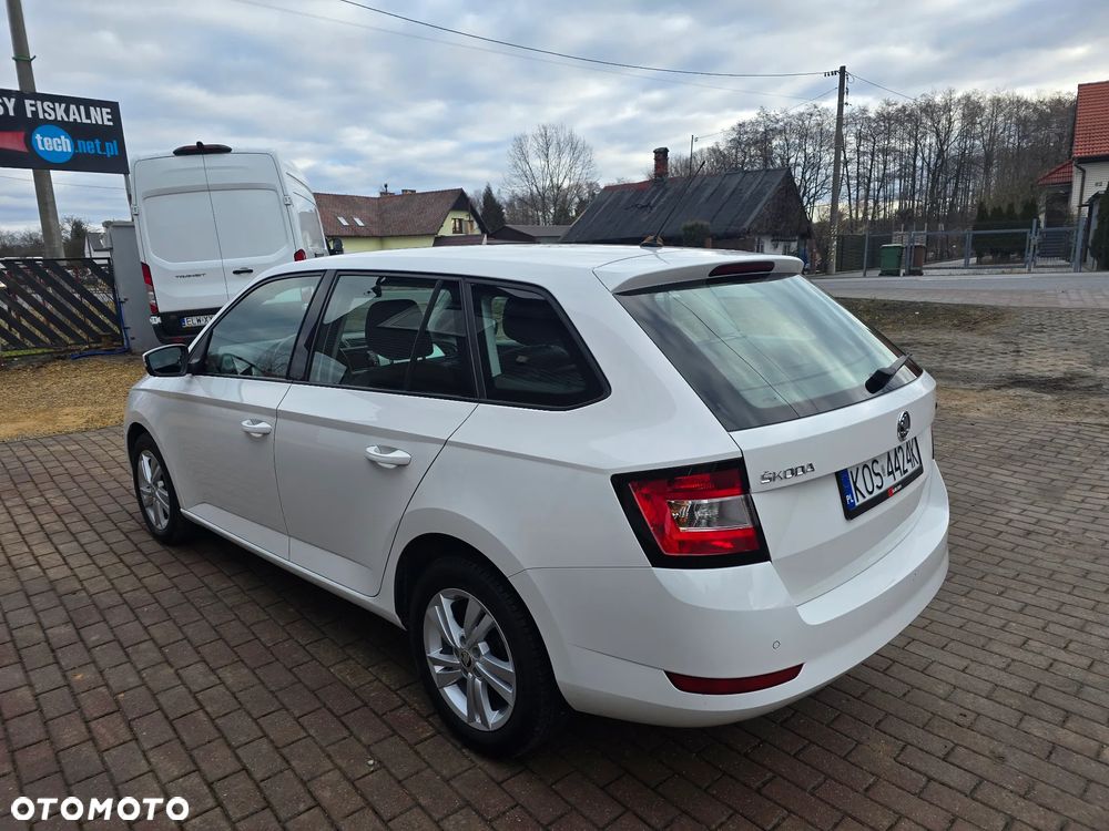 Skoda Fabia 1.0 TSI Ambition - 17