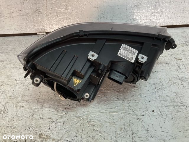 VW T5 LIFT T6 LAMPA LEWA LED BI XENON 7E5941016 - 5