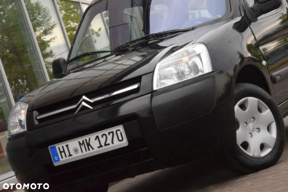 Citroën Berlingo 1.4i X Top-Edition - 1