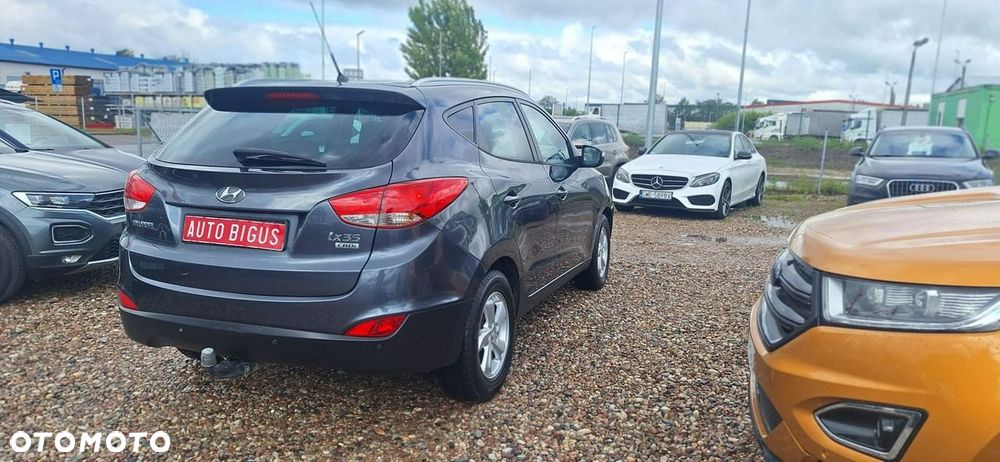 Hyundai ix35 - 8