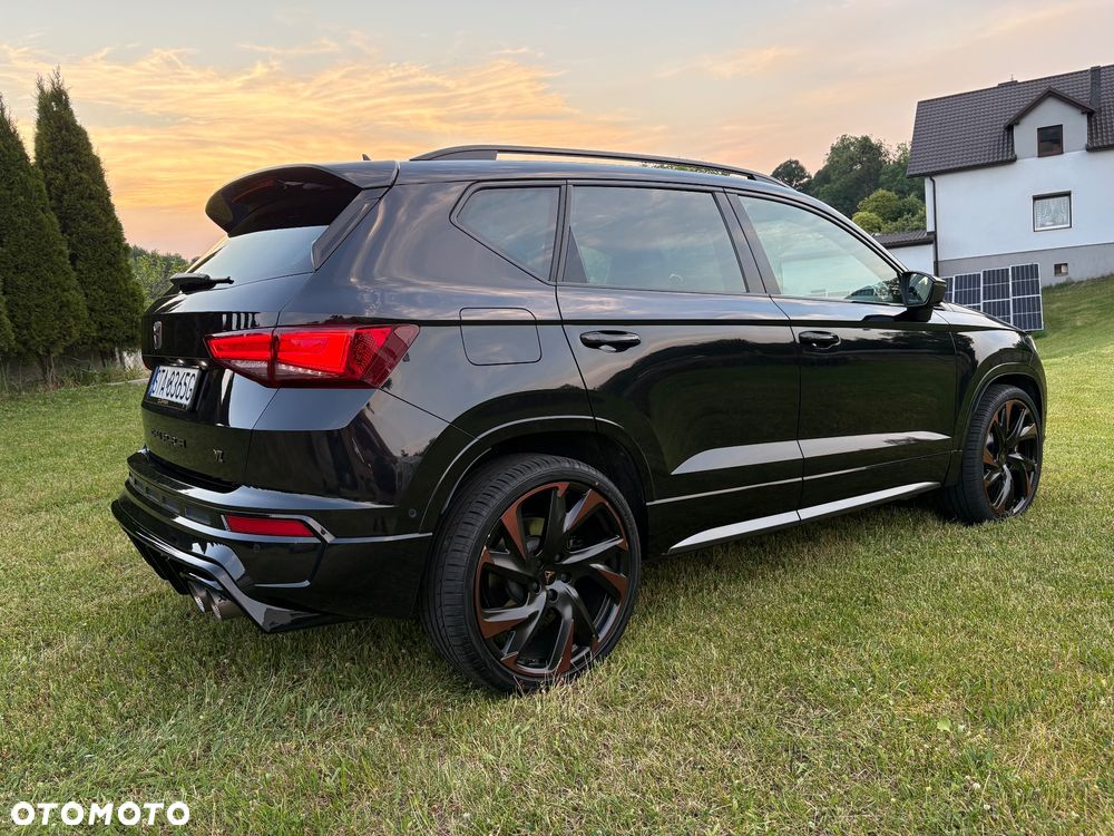 Cupra Ateca 2.0 TSI 4Drive VZ Tribe Edition DSG - 5