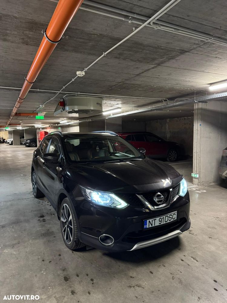 Nissan Qashqai 1.6 DCI Start/Stop 4X4-i Tekna - 12