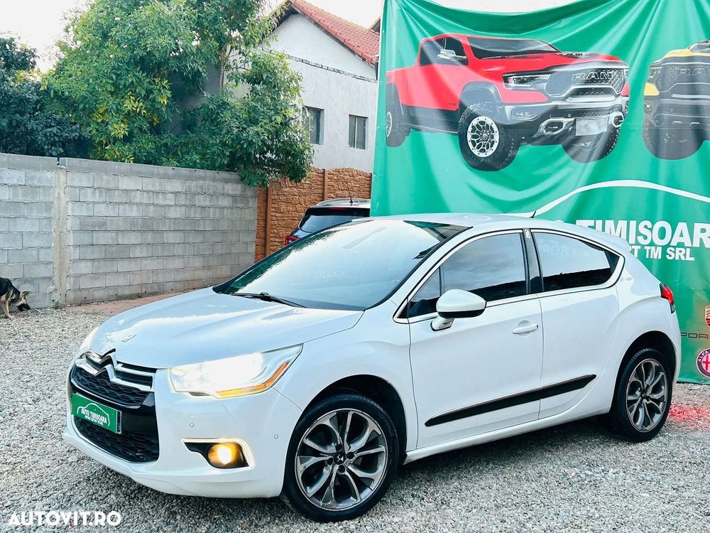 Citroën DS4 - 1