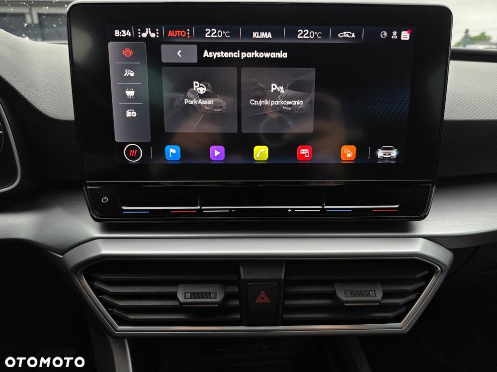 Seat Leon 1.5 eTSI FR DSG - 15