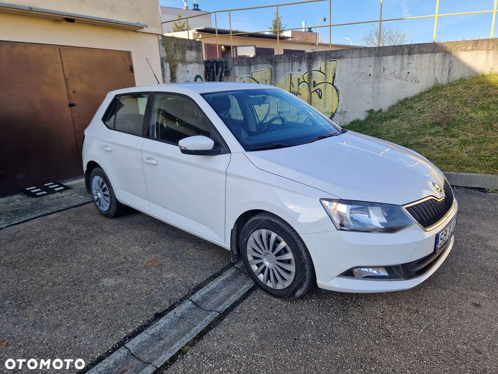 Skoda Fabia 1.2 TSI Ambition - 7