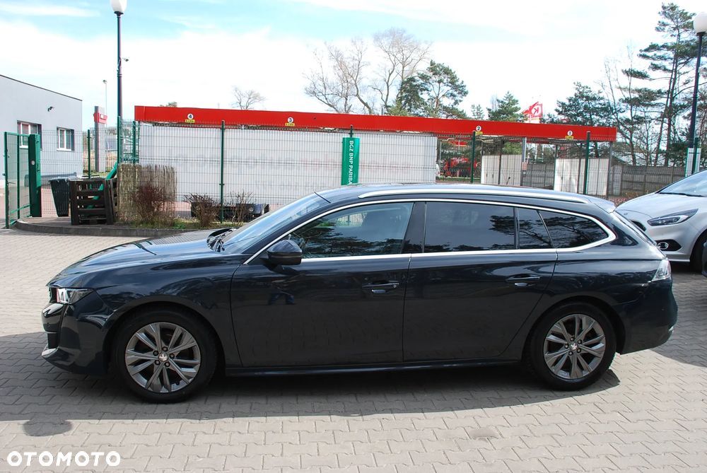 Peugeot 508 BlueHDi 130 EAT8 Allure Pack - 19