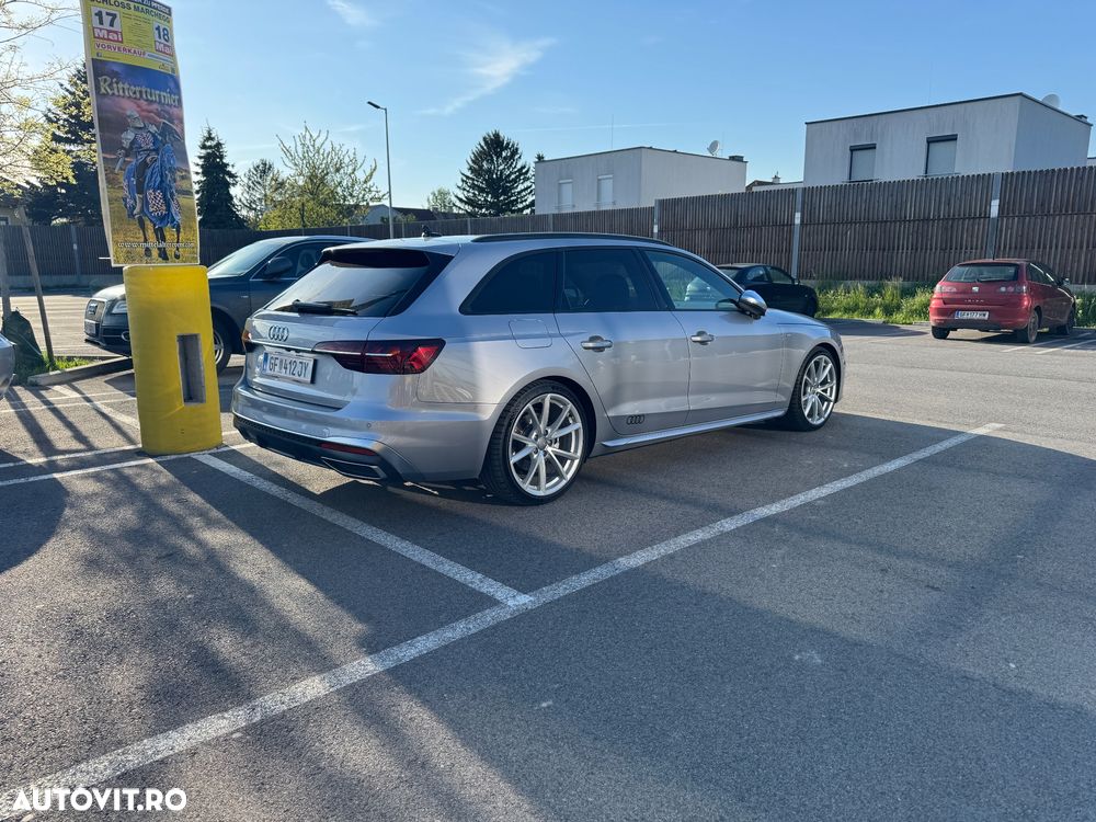 Audi A4 Avant 35 TDI S tronic S line - 29