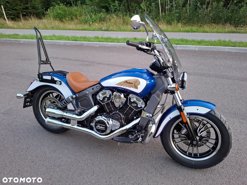 Indian Scout - 28