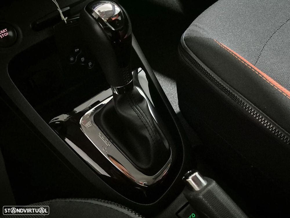 Renault Captur dCi 90 EDC Dynamique - 21