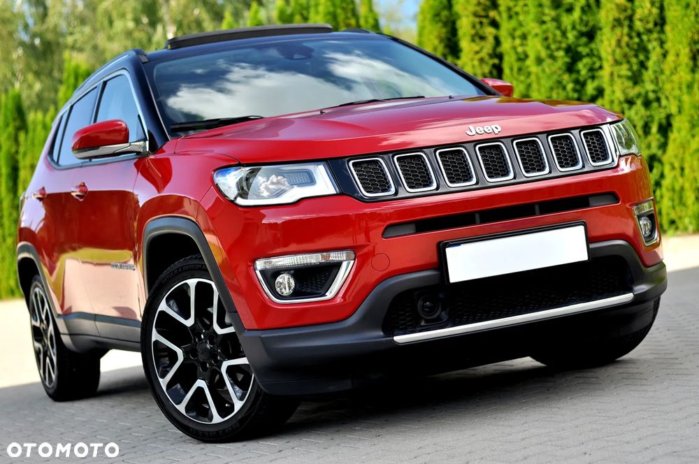 Jeep Compass 1.4 TMair Limited FWD S&S - 1