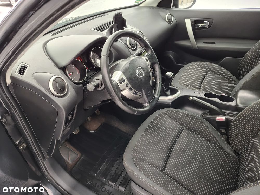 Nissan Qashqai+2 1.6 acenta - 10