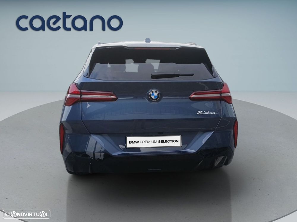 BMW X3 30 e xDrive Pack M Desportivo - 7