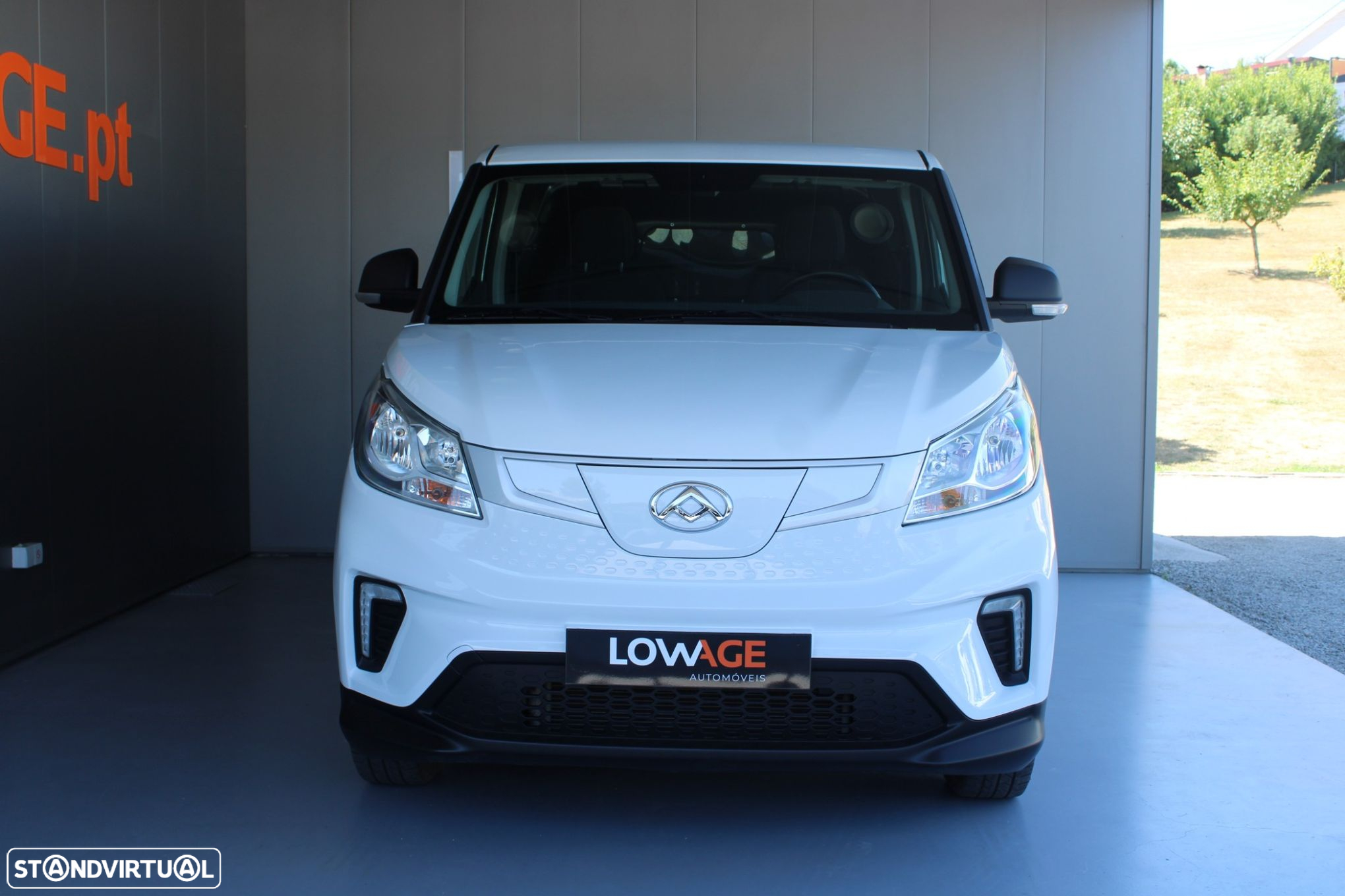 Maxus eDeliver 3 35 kWh SWB - 2