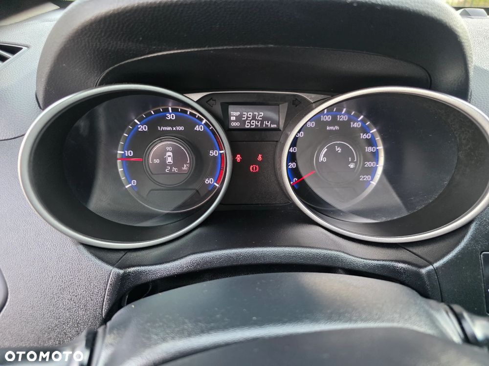Hyundai ix35 2.0 CRDi 4WD 5 Star Edition - 26