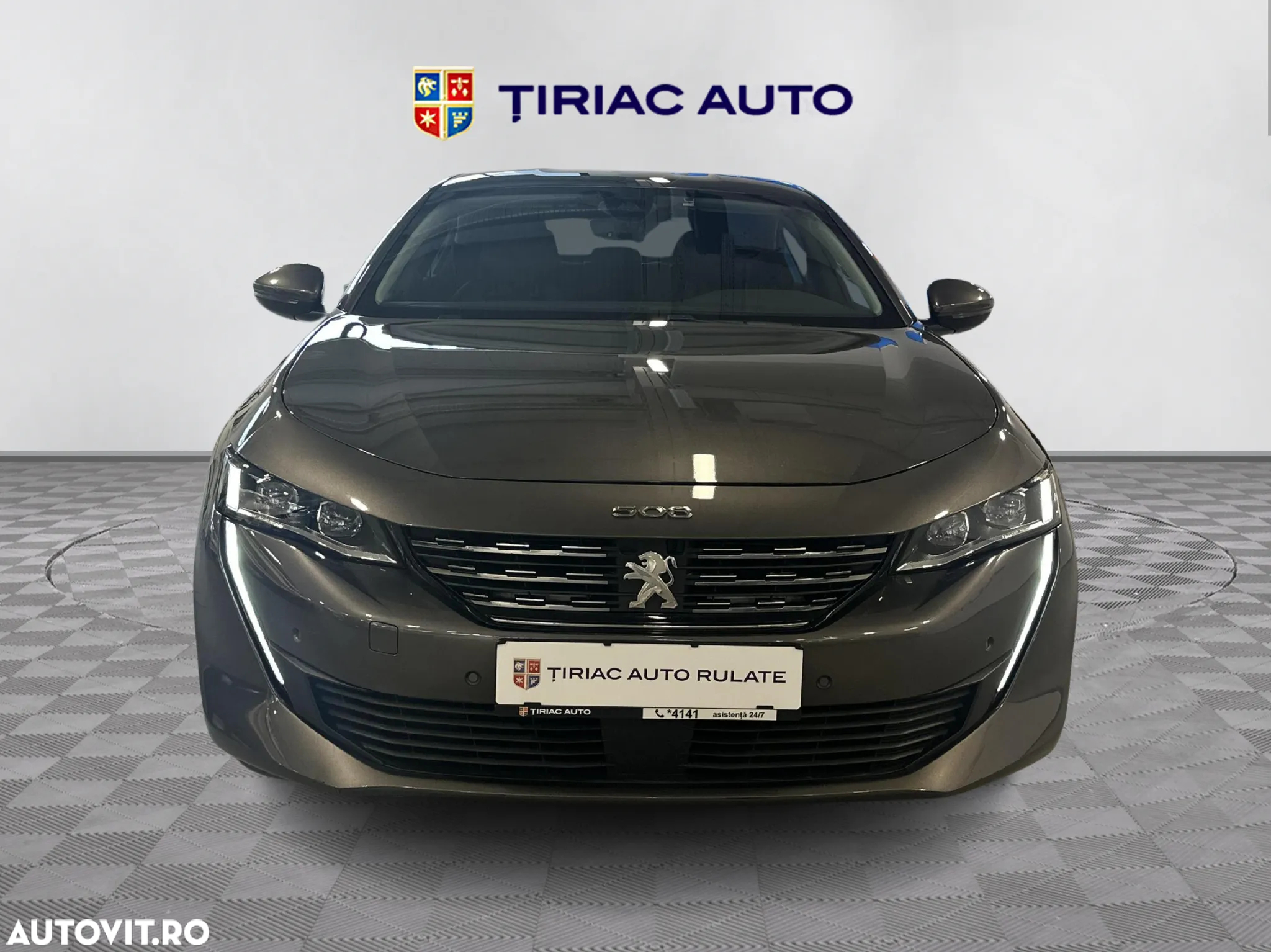 Peugeot 508 - 8