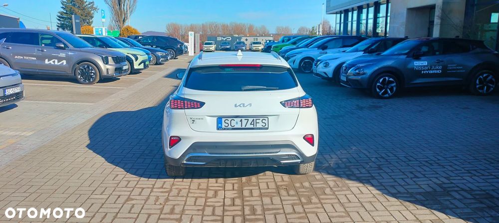 Kia XCeed 1.6 T-GDI Tribute DCT - 7