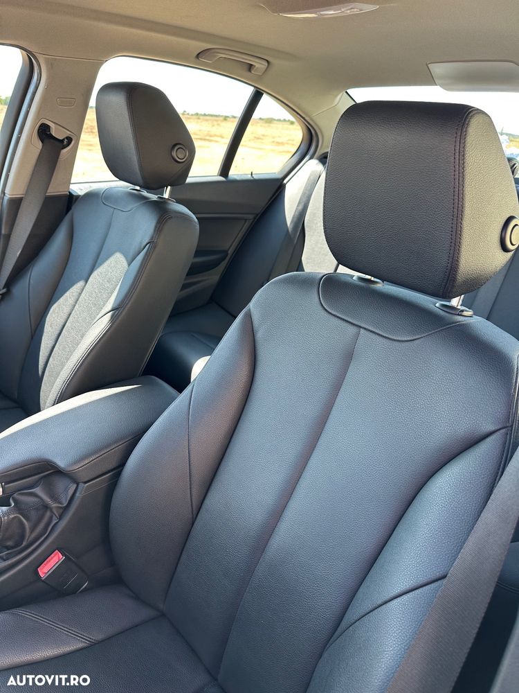 BMW Seria 3 - 6