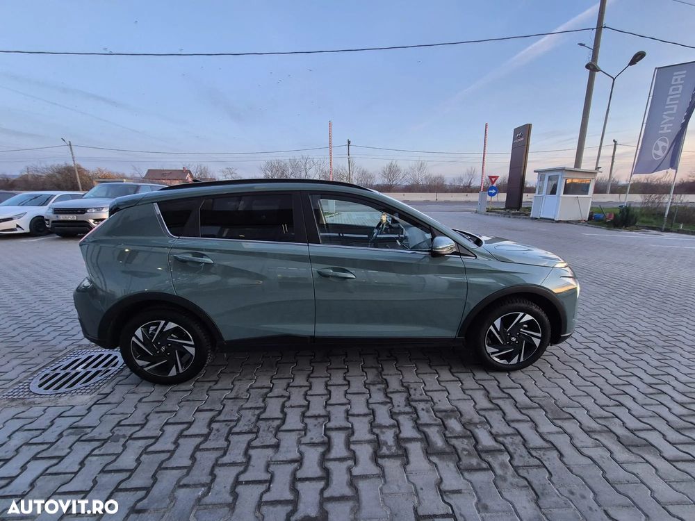 Hyundai Bayon 1.2 MPi 84 CP 5MT Led Line - 4