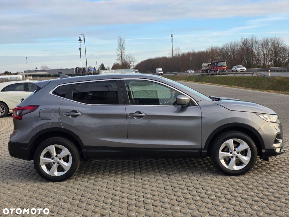 Nissan Qashqai - 8