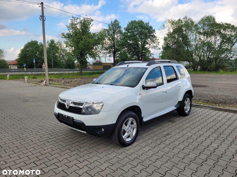 Dacia Duster - 1