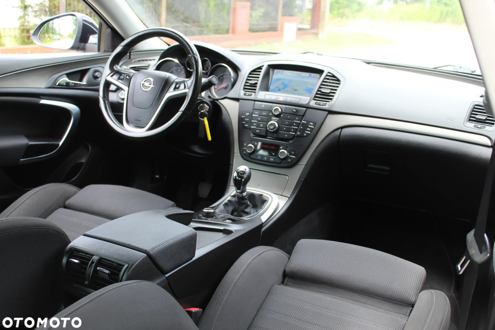 Opel Insignia 1.8 Active - 23