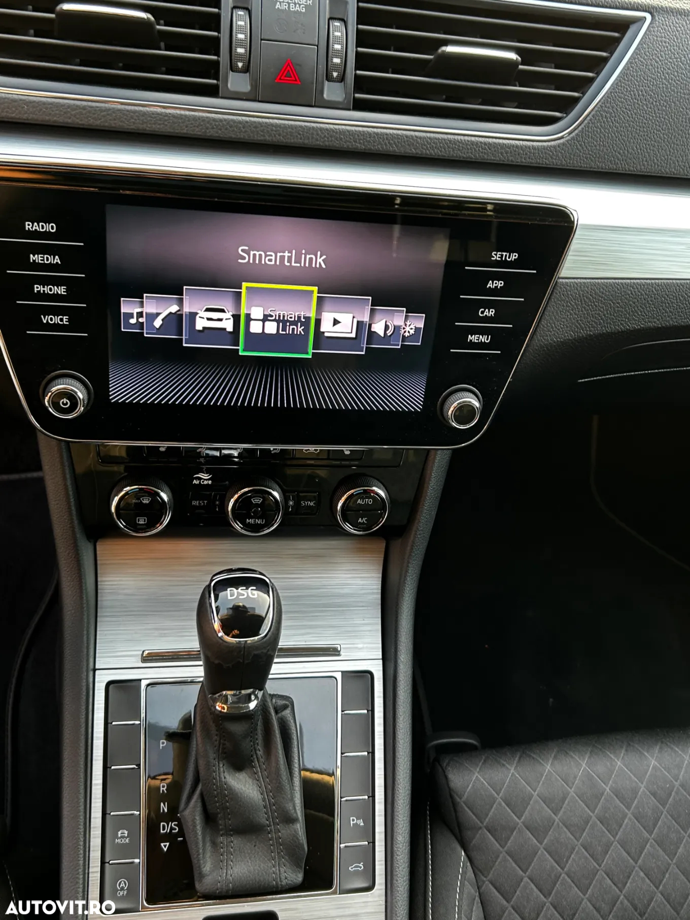 Skoda Superb Combi 2.0 TDI DSG Ambition - 20