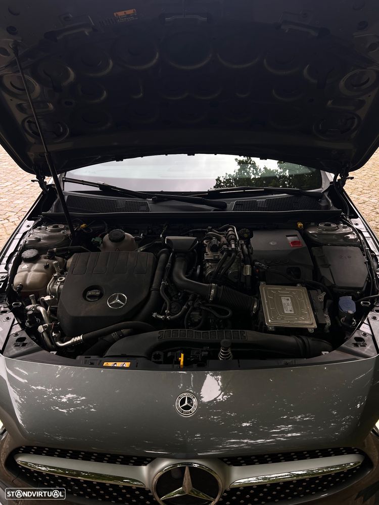Mercedes-Benz A 250 e 8G-DCT AMG Line - 27