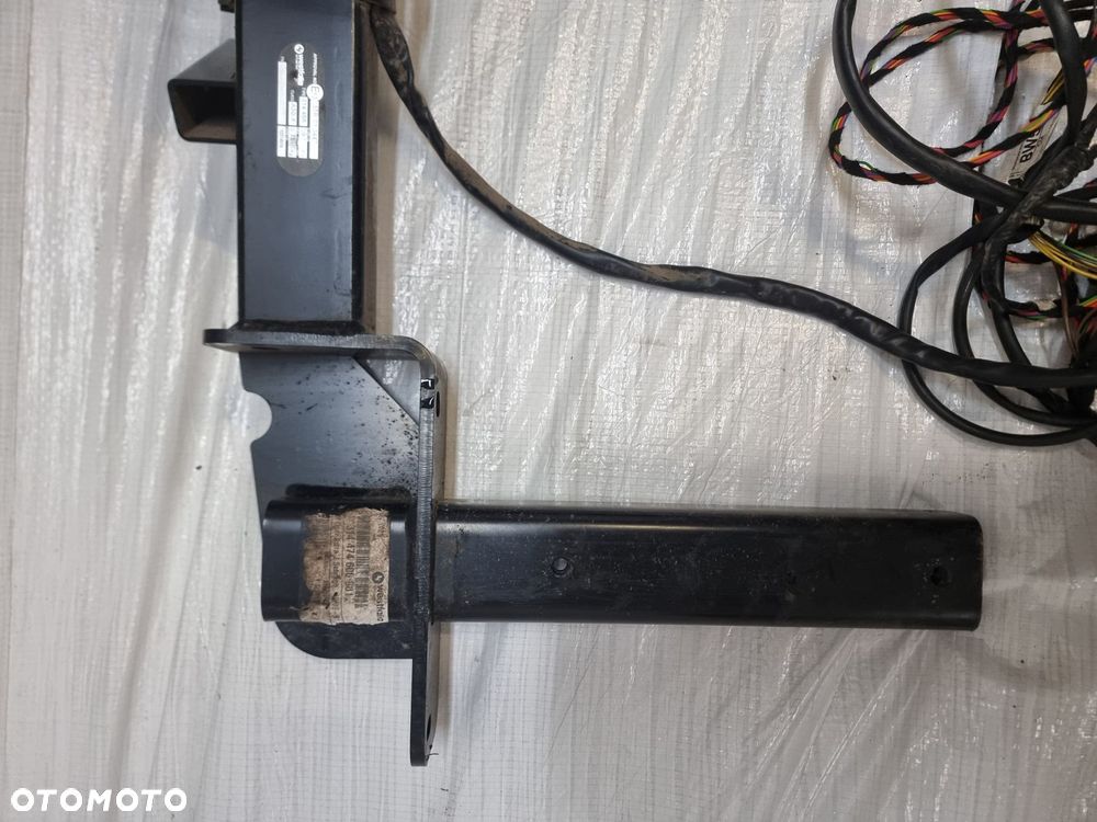 Hak przykręcany Westfalia OPEL ASTRA J IV 314474600001 - 5