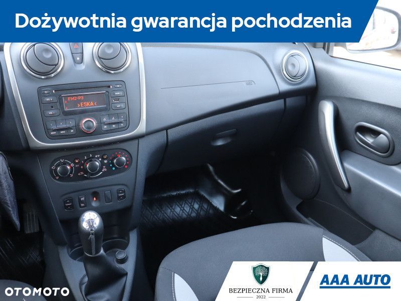 Dacia Sandero Stepway - 10