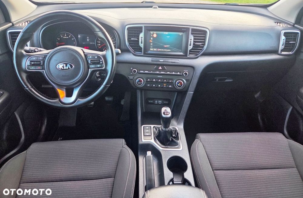 Kia Sportage 1.6 GDI Business Line L 2WD - 34