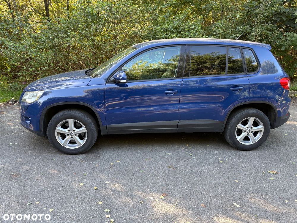 Volkswagen Tiguan - 2