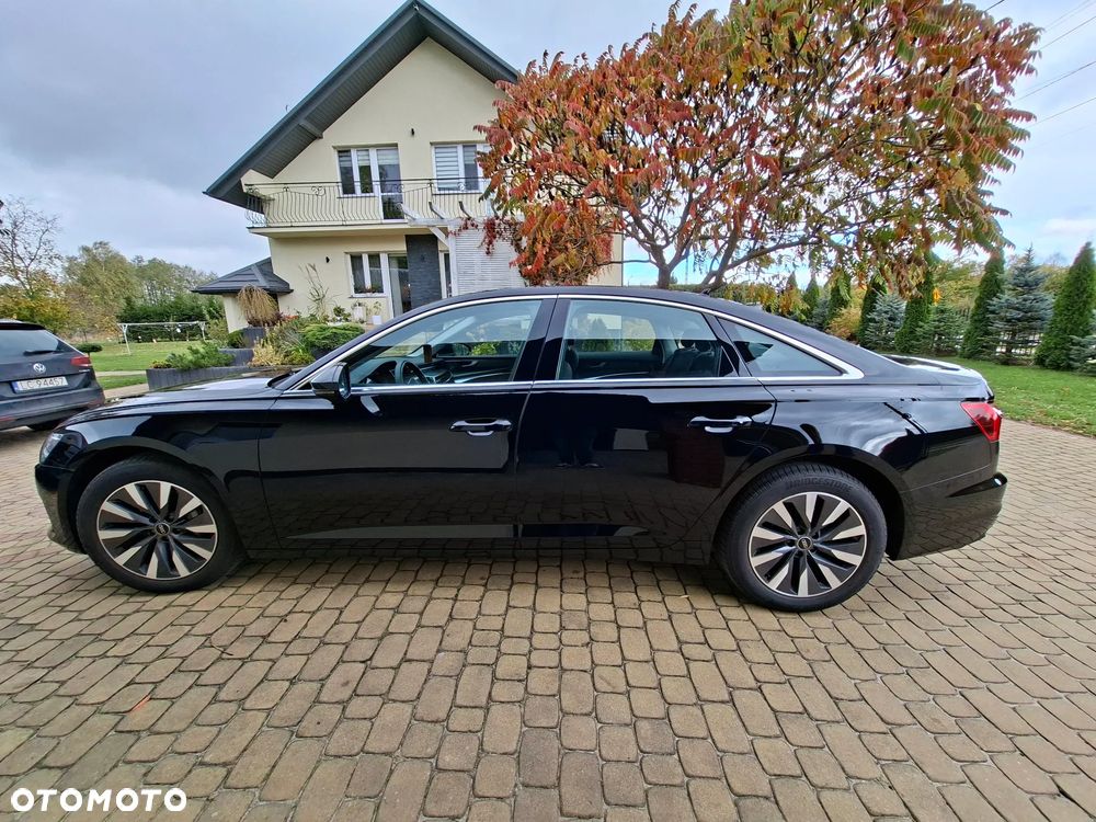 Audi A6 Limousine - 3