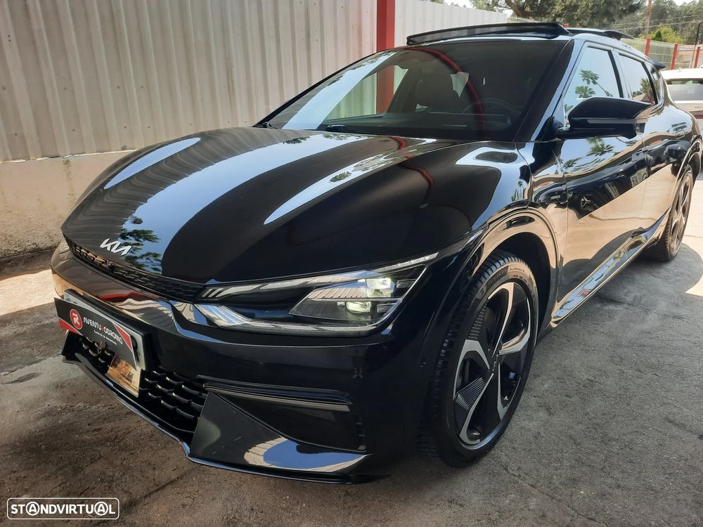 Kia EV6 77.4 kWh GT AWD - 2