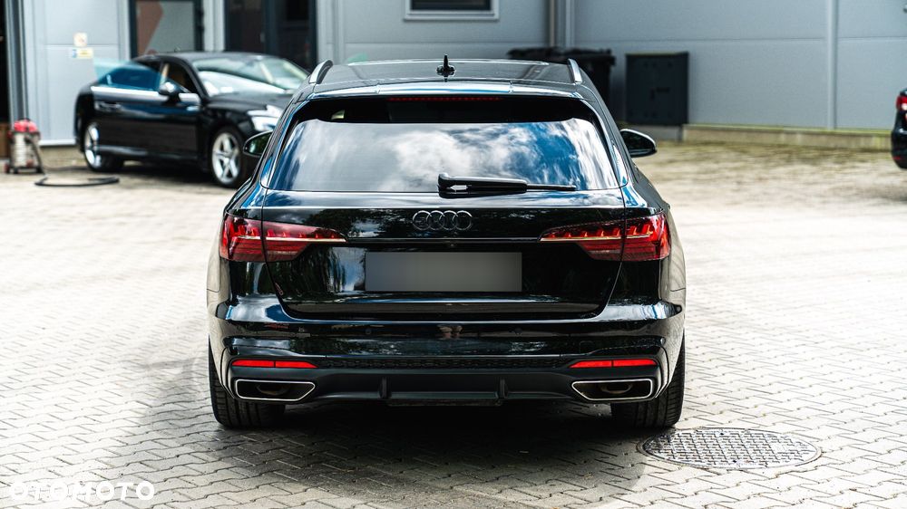 Audi A4 Avant 45 TFSI mHEV Quattro Advanced S tronic - 6