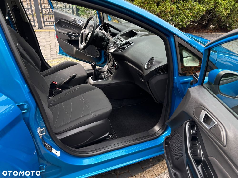 Ford Fiesta 1.0 SYNC Edition - 12