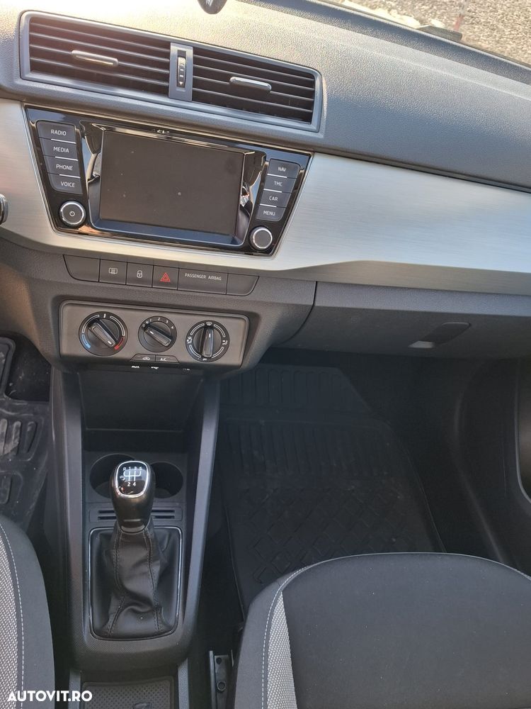 Skoda Fabia 1.4 TDI Ambition - 9