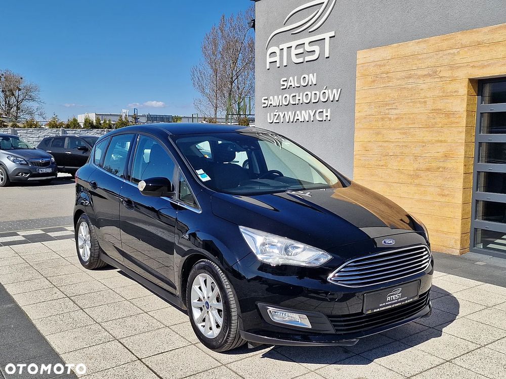 Ford C-MAX 1.0 EcoBoost Titanium ASS - 4