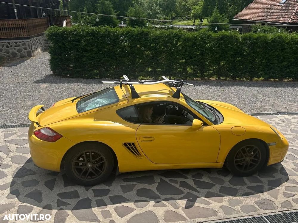 Porsche Cayman - 6